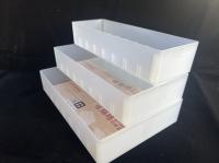 隔格收納盒  L M S