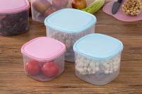 方塊保鮮盒SML(3 SIZES FOOD CONTAINER)