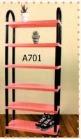 A701 彎彎六層鞋架(SHOE RACK)