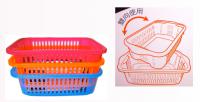 A1053 雙向疊籃(DOUBLE-USE BASKET)