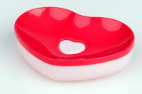 A1102 愛心皂盒 (Soap Container)