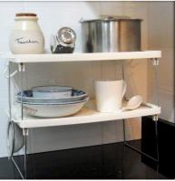A1120-廚房收納架(Kitchenware shelf(Foldaway))