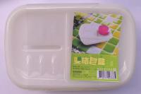A1129-雙格皂盒Soap Container(2 soaps can be contained)