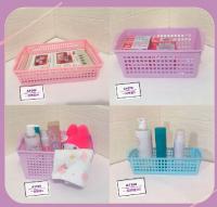 XS  S  M  L - 整理籃