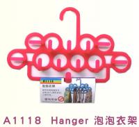 A1118  泡泡衣架 (Clothe Hanger )