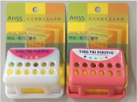 A1155 日式吸盤菜瓜布架(Kitchen Sponge Holder)